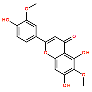 棕矢车菊素