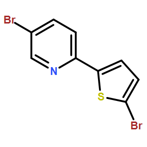 2-Bromo-5-(5-bromo-2-pyridyl)thiophene