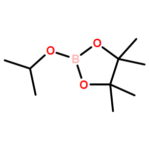 2-isopropoxy-4,4,5,5-tetramethyl-1,3,2-dioxaborolane