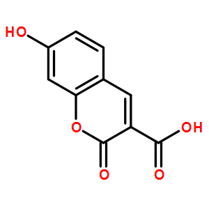 7-羥基香豆素-3-乙酸