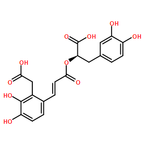 Salvianolic acid D(142998-47-8)