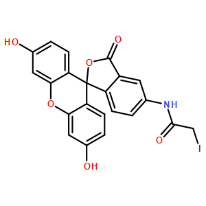 5-IAF[5-吲哚乙酰氨基熒光素]