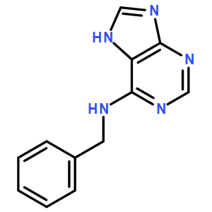6-苄氨基嘌呤