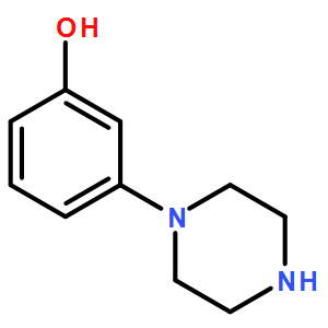 1-(3-HYDROXYPHENYL)PIPERAZINE