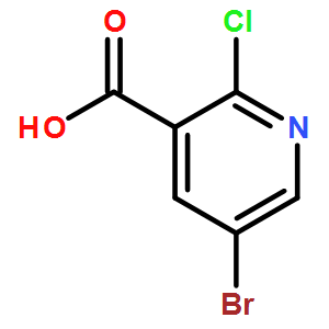 5-溴-2-氯烟酸