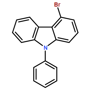 4-bromo-9-phenyl-9H-carbazole