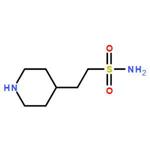 2-(piperidin-4-yl)ethanesulfonamide