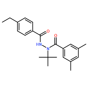虫酰肼(分析标准品,99%)
