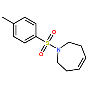 1-tosyl-2,3,6,7-tetrahydro-1H-azepine