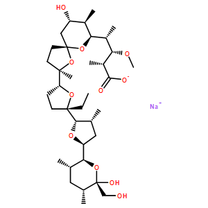 莫能菌素,钠盐