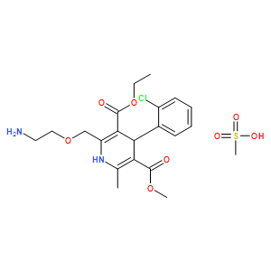 甲磺酸氨氯地平（标准品）