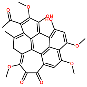 竹红菌乙素