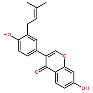 新补骨脂异黄酮