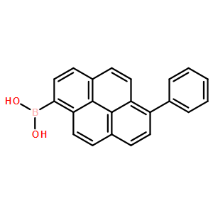 6-phenylpyren-1-ylboronic acid