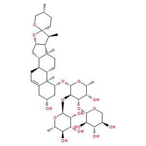麦冬皂苷D