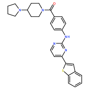 IKK-16 (IKK Inhibitor VII)