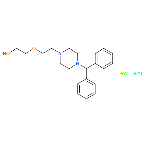 盐酸去氯羟嗪（标准品）