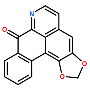 鹅掌楸碱
