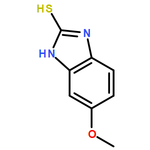 5-Methoxy-2-MercaptobenziMidazole