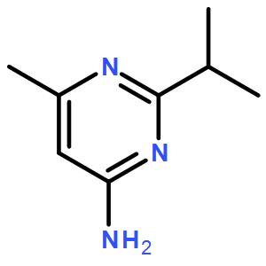 2-isopropyl-6-methylpyrimidin-4-amine