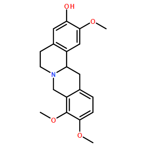 (R)-(+)-Corypalmine(13063-54-2)