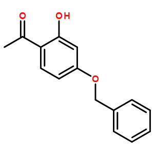 4-苄氧基-2-羟基苯乙酮