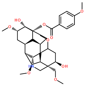 8-去乙酰基滇乌碱