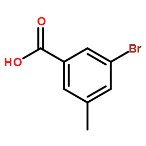 3-溴-5-甲基苯甲酸