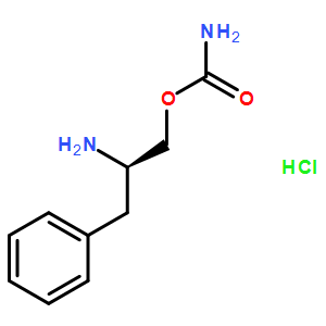 (βR)-β-amino-Benzenepropanol 1-carbamate hydrochloride (1:1)