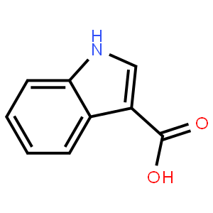 3-吲哚甲酸（标准品）