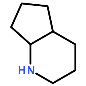 Octahydro-1H-cyclopenta[b]pyridine