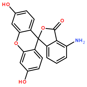 5(6)-氨基荧光素