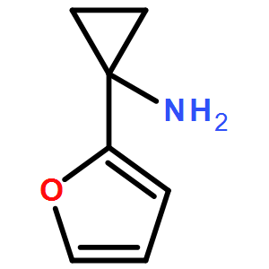 1-(furan-2-yl)cyclopropanamine