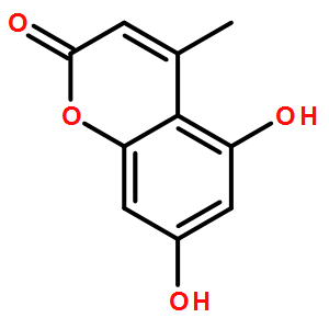 5,7-二羟基-4-甲基香豆素