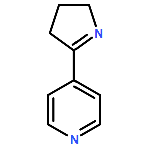 4-(3,4-dihydro-2H-pyrrol-5-yl)pyridine
