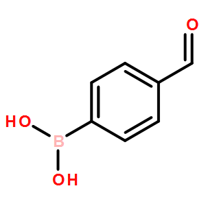 (4-formylphenyl)boronic acid