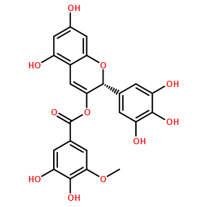 3"-O-甲基表没食子儿茶素没食子酸酯