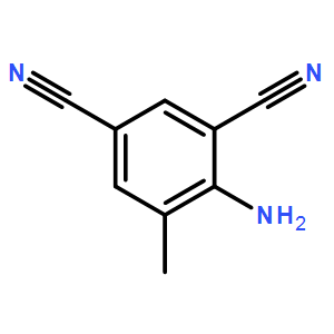 4-Amino-5-methylisophthalonitrile