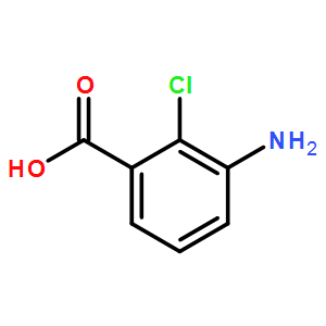 3-氨基-2-氯苯甲酸