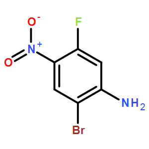 2-bromo-5-fluoro-4-nitroaniline