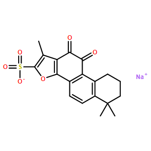 Tanshinone IIA---sulfonic sodium(69659-80-9)