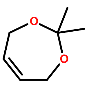 2,2-dimethyl-4,7-dihydro-1,3-dioxepine