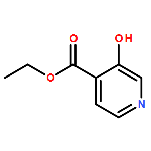 4-Pyridinecarboxylic acid, 3-hydroxy-, ethyl ester