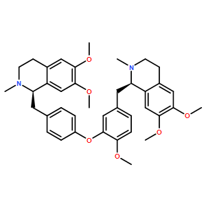 O-甲基蝙蝠葛碱97%