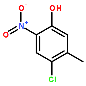 4-CHLORO-6-NITRO-M-CRESOL