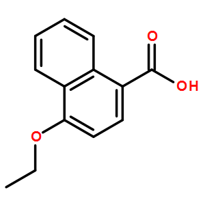 4-ethoxy-1-naphthoic acid
