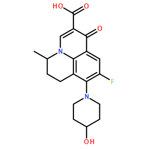 Nadifloxacin