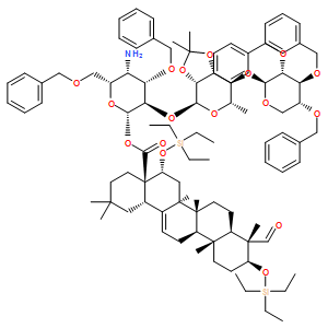 肥皂草素（鉴别用)