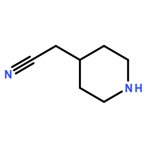 2-(piperidin-4-yl)acetonitrile