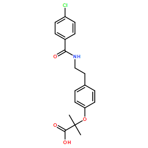 Bezafibrate